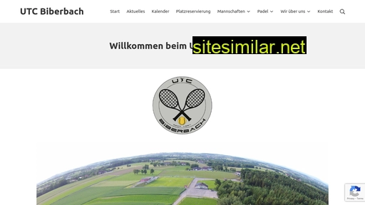 Utc-biberbach similar sites