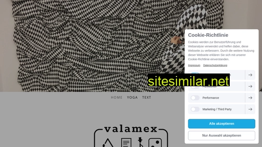 Valamex similar sites