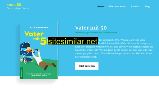 Vatermit50 similar sites