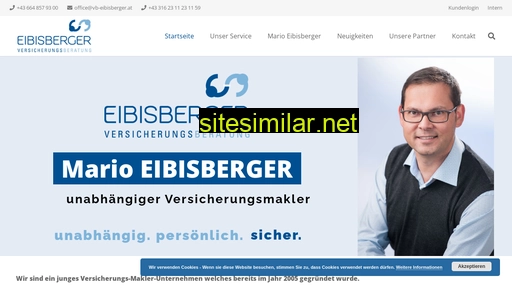 vb-eibisberger.at alternative sites