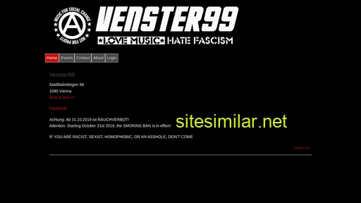 venster99.at alternative sites