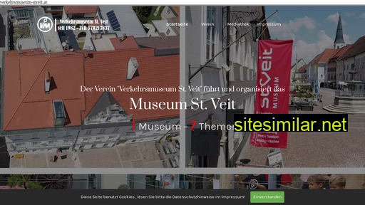 verkehrsmuseum-stveit.at alternative sites