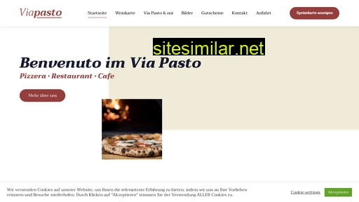 viapasto.at alternative sites