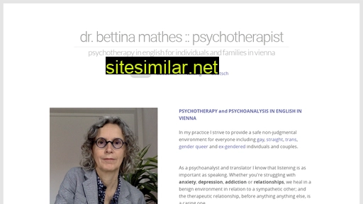 vienna-psychotherapy-and-psychoanalysis.at alternative sites