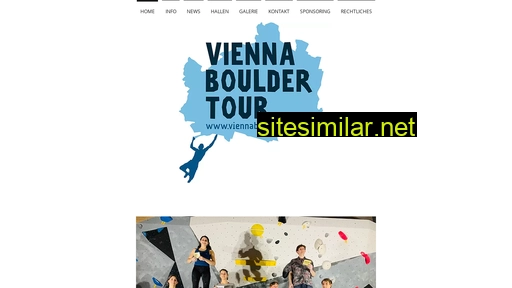 Viennabouldertour similar sites