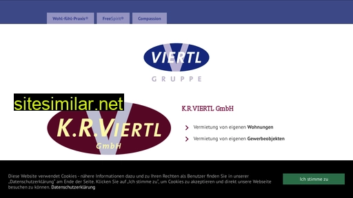 viertl.at alternative sites