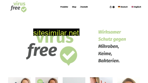 Virusfree similar sites