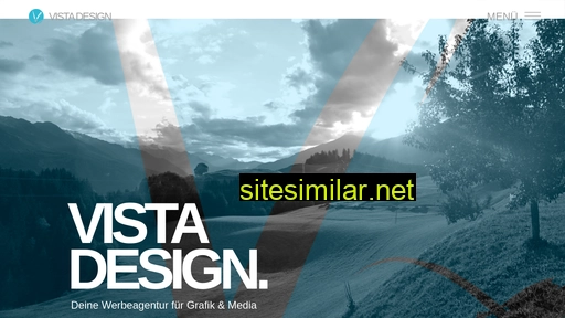 Vista-design similar sites