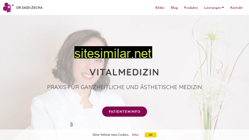vitalmedizin.at alternative sites