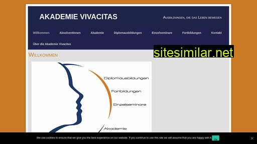 vivacitas.at alternative sites