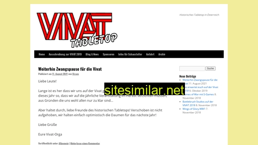 vivat-htt.at alternative sites