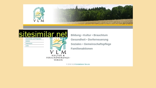 Vlm-mayrhof similar sites