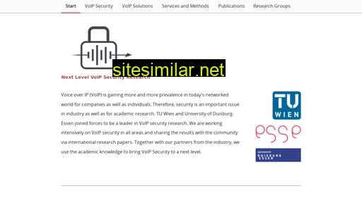 Voip-security similar sites