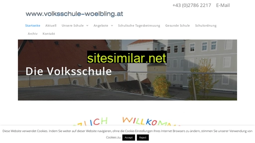 volksschule-woelbling.at alternative sites