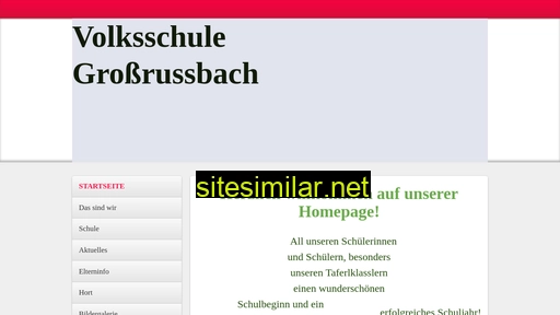 Vsgrossrussbach similar sites