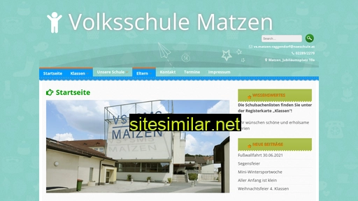 Vsmatzen-raggendorf similar sites