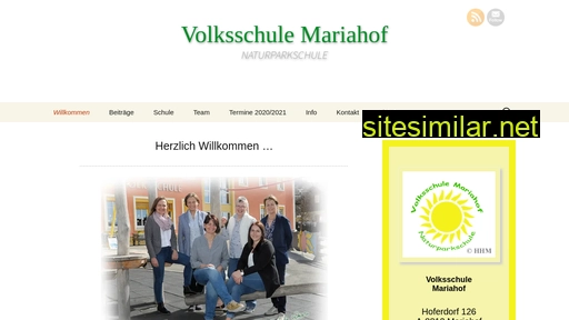 vs-mariahof-in-der-steiermark.at alternative sites