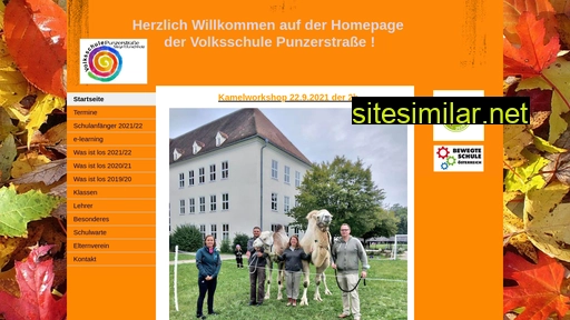 vspunzerschule.at alternative sites
