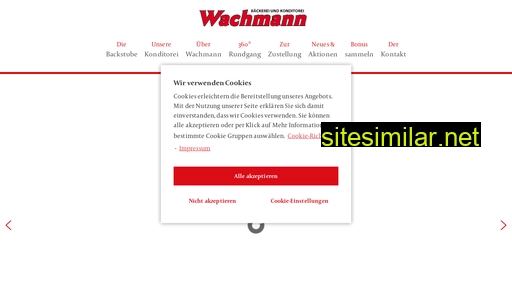 wachmann.co.at alternative sites