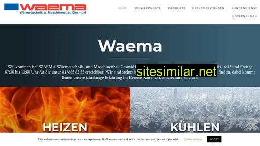 waema.at alternative sites