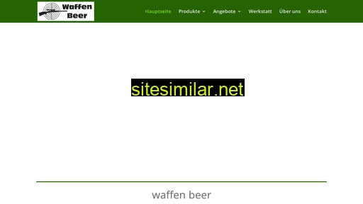 waffen-beer.at alternative sites