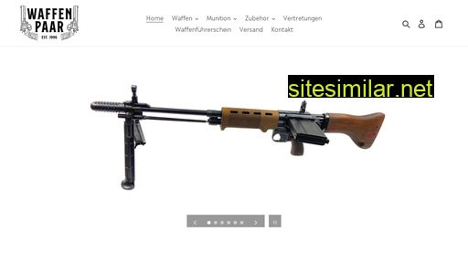 Waffen-paar similar sites