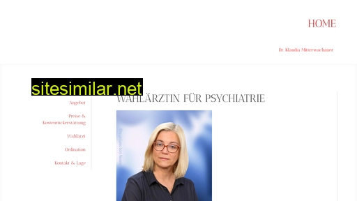 wahlarzt-psychiatrie.at alternative sites