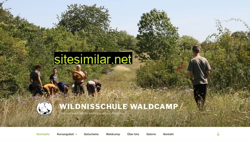 Waldcamp similar sites