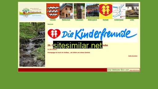 waldschule-knittelfeld.at alternative sites