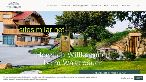 wastlbauer.at alternative sites