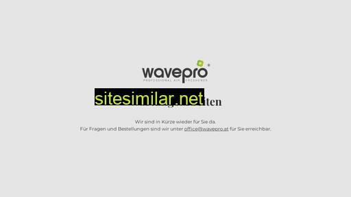 wavepro.at alternative sites