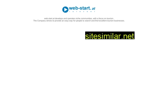Web-start similar sites