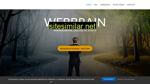 webbrain.at alternative sites