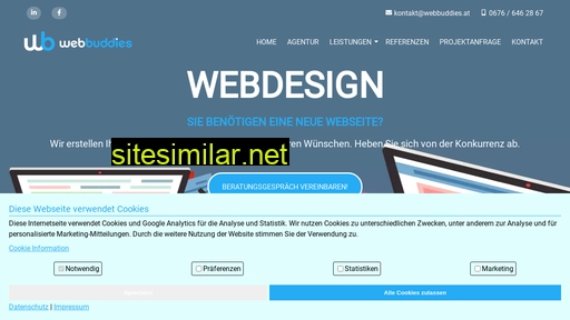 webbuddies.at alternative sites