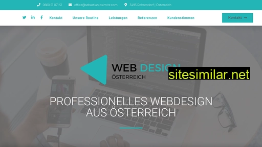 webdesignoesterreich.at alternative sites