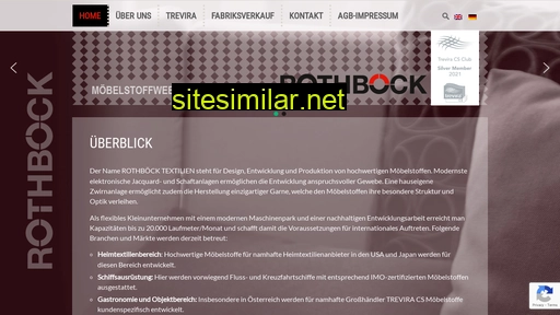 weberei-rothboeck.at alternative sites