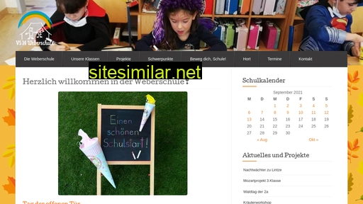 weberschule.at alternative sites