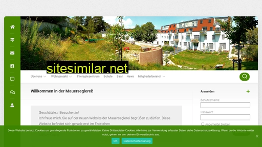 website.mauerseglerei.at alternative sites