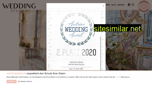 Weddingatelier similar sites
