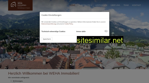 weha-immobilien.at alternative sites