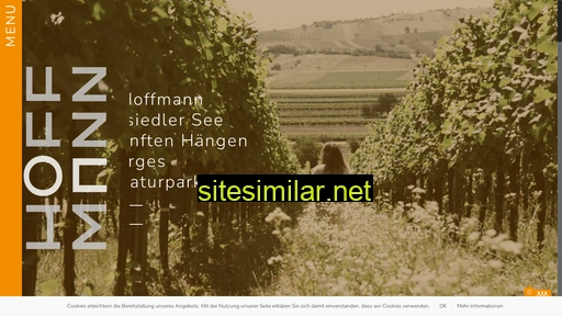 Wein-hoffmann similar sites