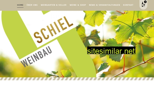 Weinbau-schiel similar sites
