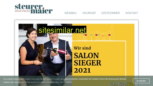 weinbau-steurer-maier.at alternative sites