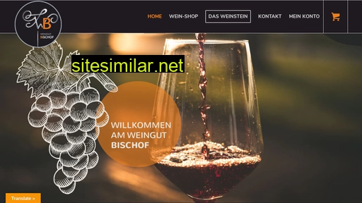 Weingut-bischof similar sites