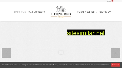 weingut-kittenberger.at alternative sites