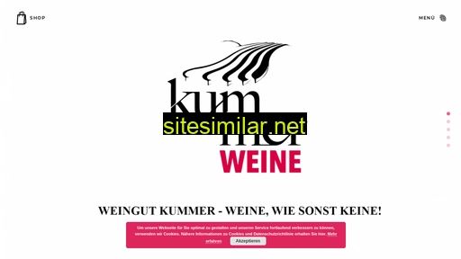 weingut-kummer.at alternative sites