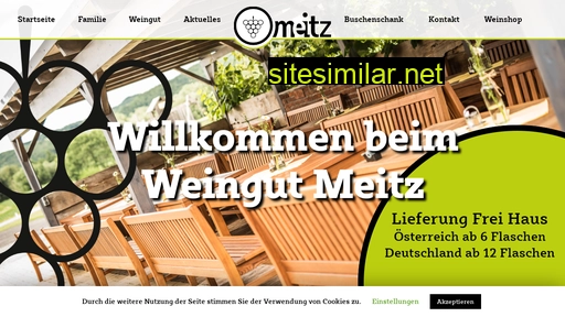 weingut-meitz.at alternative sites