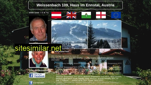 Weissenbach109 similar sites