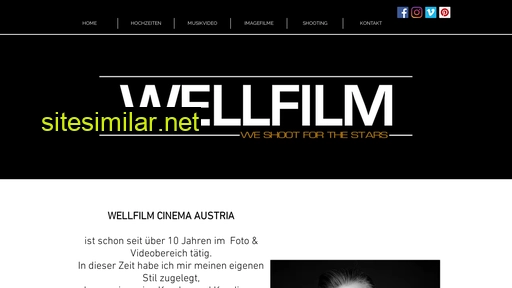 wellfilm.at alternative sites