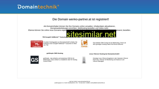 Wenko-partner similar sites